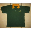 Old Springbok Rugby Jersey Shirt