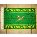 History of the Springboks Rugby Flag