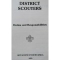 1979 Boy Scouts of South Africa Manual