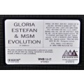 Gloria Estefan & Miami Sound Machine - Evolution - VHS Video Tape (1990)