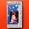 Elton John: Live in Australia - VHS Video Tape (1986)