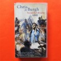 Chris de Burgh: Beautiful Dreams Live - VHS Video Tape (1995)
