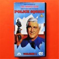 Police Squad! - Leslie Nielsen - VHS Tape (1982)