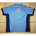 Bulls Super Rugby Jersey - Large Size