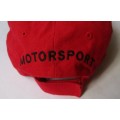 Signed Nissan Motorsport Cap