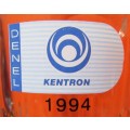 1994 Denel Kentron Glass Beer Mug