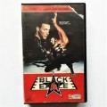 Black Eagle - Jean-Claude Van Damme - Action VHS Tape (1989)