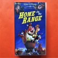 Home on the Range - Walt Disney VHS Tape (2004)