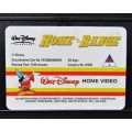 Home on the Range - Walt Disney VHS Tape (2004)
