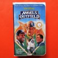 Angels in the Outfield - Danny Glover - USA Walt Disney VHS Tape (1994)