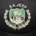 Old SA Jeep Club Cap