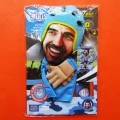 Victor Matfield Blue Bulls Rugby Hand Puppet - Sealed Unused