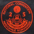 1990 Bloemfontein Caravan Club National Convention Satchel Case