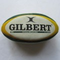 Gilbert Official Replica Midi Size Springbok Rugby Ball