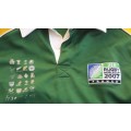 2007 World Cup Rugby Jersey - Medium Size