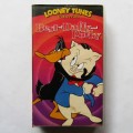Looney Tunes: Best of Daffy and Porky - VHS Tape (2004)