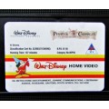 Pirates of the Caribbean - Walt Disney VHS Tape (2003)