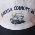 1986 Tembisa CoinOps Cap