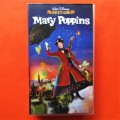 Mary Poppins - 90`s Walt Disney VHS Tape
