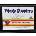 Mary Poppins - 90`s Walt Disney VHS Tape