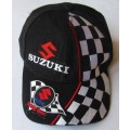 Old Suzuki Racing Sport Cap