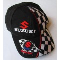 Old Suzuki Racing Sport Cap