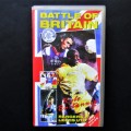 Battle of Britain - Rangers vs Leeds United - Football VHS Video Tape