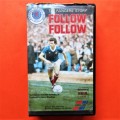 Follow Follow - Rangers Football Club - Soccer VHS Video Tape