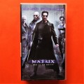 The Matrix - Keanu Reeves - VHS Video Tape (1999)