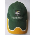 2003 ICC Cricket World Cup - 12 March Goodyear Park Super Six Cap