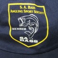 Old SA Bass Angling Sport Society Cap