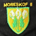 Old Moreskof 5 Cap