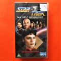 Star Trek: The Next Generation - Emergence & Preemptive Strike - VHS Tape (1994)