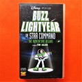 Buzz Lightyear - Walt Disney VHS Tape (2001)