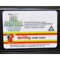 Buzz Lightyear - Walt Disney VHS Tape (2001)