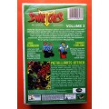 Swat Kats - Hanna Barbera Cartoon VHS Tape (1996)
