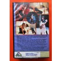 Dirty Dancing - Patrick Swayze - VHS Tape (1988)