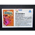 The Flintstones - Hanna Barbera Cartoon VHS Tape (1994)