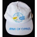 1997 Bank of Cyprus Hellenic Community of Pretoria Golf Day Cap