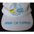 1997 Bank of Cyprus Hellenic Community of Pretoria Golf Day Cap