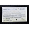 Heartbreakers - Romantic Drama VHS Tape (1988)