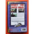 Buddy and the Kid from Outer Space - Comedy Sci-Fi VHS Tape (1986)