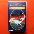 The Neverending Story - The Animated Adventure - VHS Tape (1999)