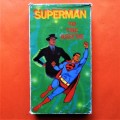 Superman to the Rescue - Animated Cartoon VHS Tape