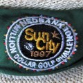 1997 Sun City Million Dollar Golf Challenge - Heineken Beer Hat