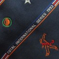 1993 Total International Series - SA vs Pakistan vs West Indies - Cricket Neck Tie