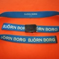 Bjorn Borg Tennis Player Belt