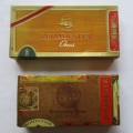 2 Old Ritmeester Cigar Boxes