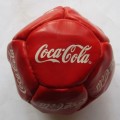 2001 Coca Cola Mini Soccer Ball