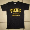 2017 Pixies South Africa Tour T-Shirt